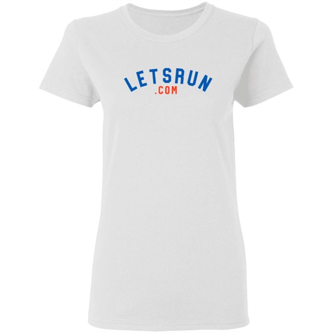 Letsrun.Com T Shirt The Letsrun.Com 20Th Anniversary Shirt Letsrun.Com T Shirt The Letsrun.Com 20Th Anniversary Shirt