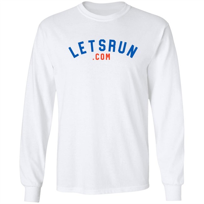 Letsrun.Com T Shirt The Letsrun.Com 20Th Anniversary Shirt Letsrun.Com T Shirt The Letsrun.Com 20Th Anniversary Shirt