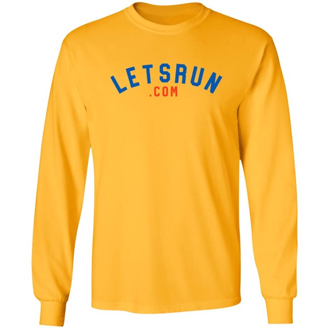 Letsrun.Com T Shirt The Letsrun.Com 20Th Anniversary Shirt Letsrun.Com T Shirt The Letsrun.Com 20Th Anniversary Shirt
