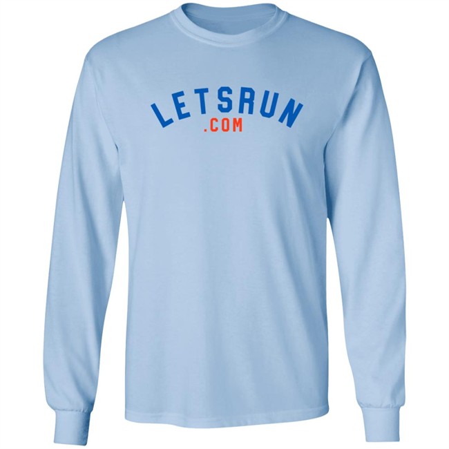 Letsrun.Com T Shirt The Letsrun.Com 20Th Anniversary Shirt Letsrun.Com T Shirt The Letsrun.Com 20Th Anniversary Shirt