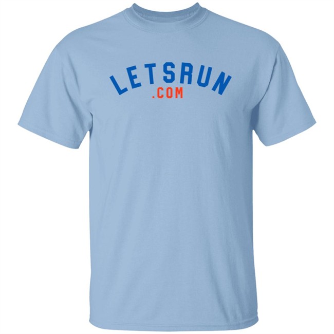 Letsrun.Com T Shirt The Letsrun.Com 20Th Anniversary Shirt Letsrun.Com T Shirt The Letsrun.Com 20Th Anniversary Shirt