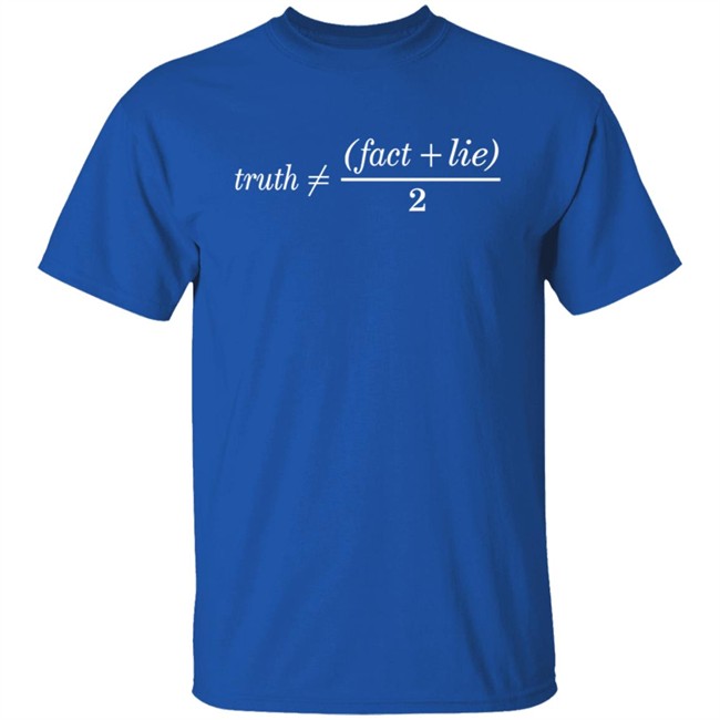 Truth And The Average Mind T Shirt Truth And The Average Mind T Shirt