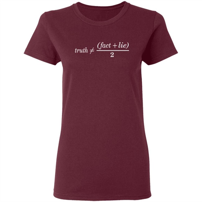 Truth And The Average Mind T Shirt Truth And The Average Mind T Shirt