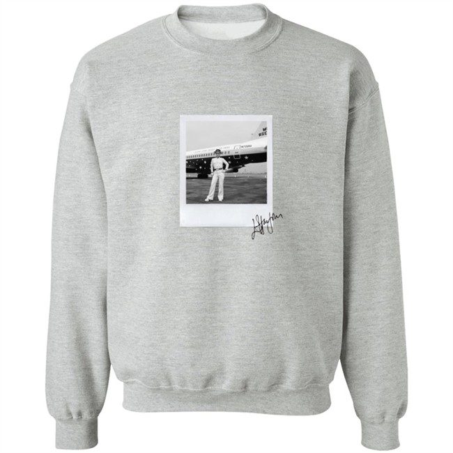 Victoria Beckham Merch World AIDS Day Polaroid Tee Shirt Victoria Beckham Merch World AIDS Day Polaroid Tee Shirt