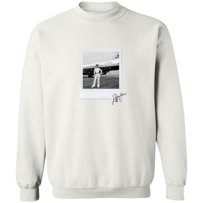 Victoria Beckham Merch World AIDS Day Polaroid Tee Shirt Victoria Beckham Merch World AIDS Day Polaroid Tee Shirt