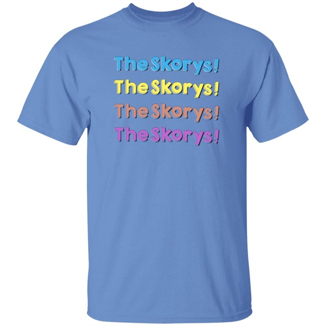 The Skorys Merch The Skorys Hoodie The Skorys Merch The Skorys Hoodie