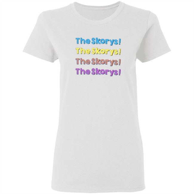 The Skorys Merch The Skorys Hoodie The Skorys Merch The Skorys Hoodie