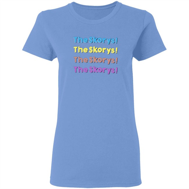 The Skorys Merch The Skorys Hoodie The Skorys Merch The Skorys Hoodie