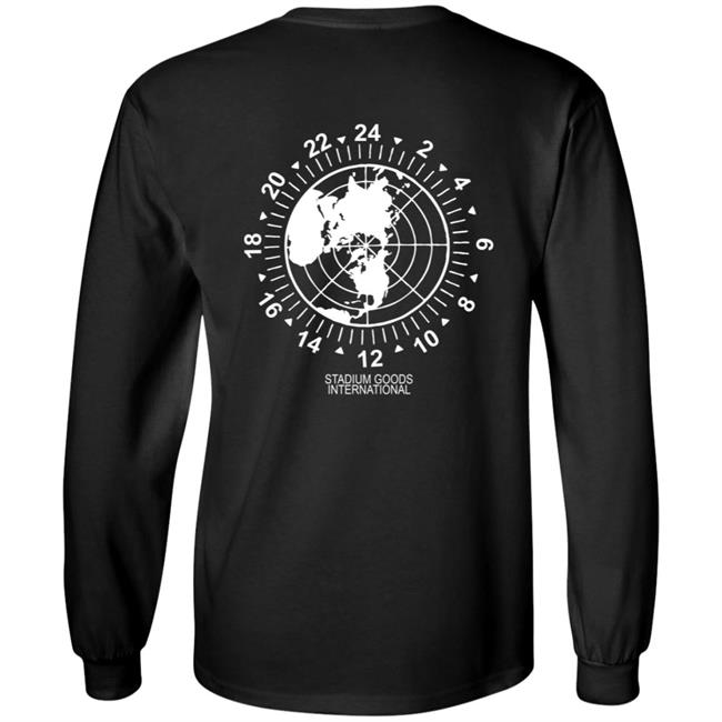 Stadium Goods International Sweatshirt Stadium Goods International Sweatshirt