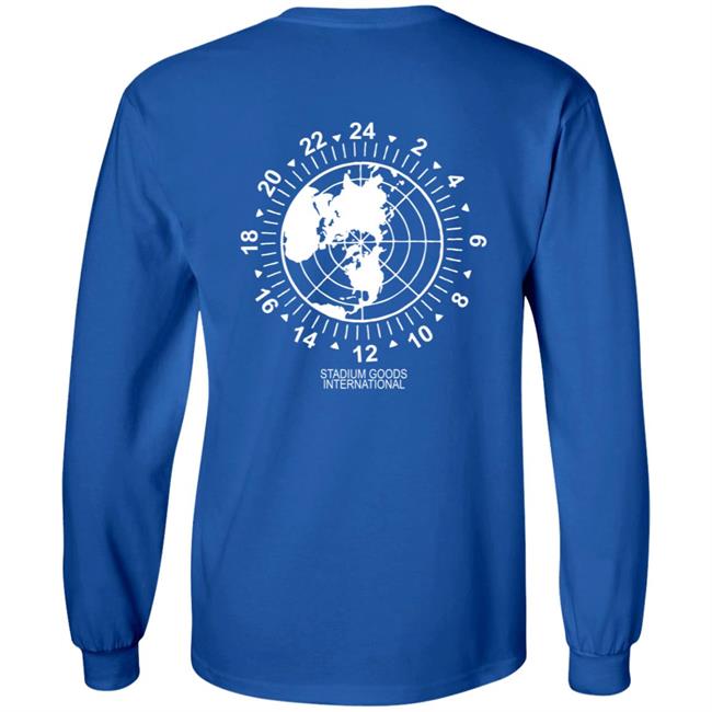 Stadium Goods International Sweatshirt Stadium Goods International Sweatshirt