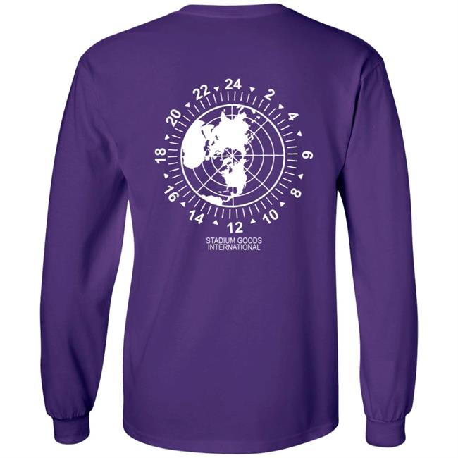 Stadium Goods International Sweatshirt Stadium Goods International Sweatshirt