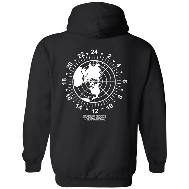 Stadium Goods International Sweatshirt Stadium Goods International Sweatshirt