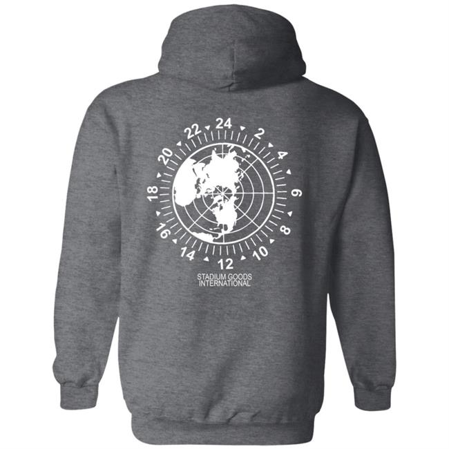 Stadium Goods International Sweatshirt Stadium Goods International Sweatshirt