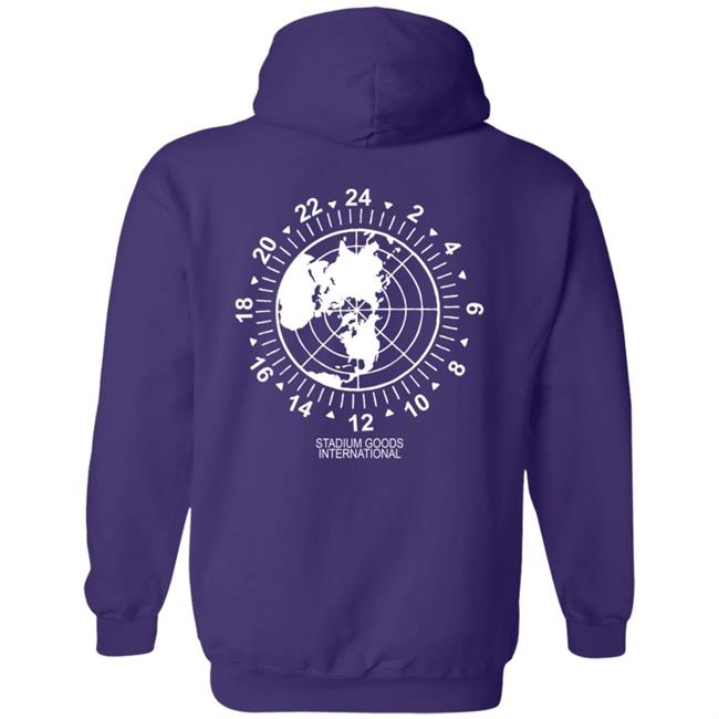 Stadium Goods International Sweatshirt Stadium Goods International Sweatshirt