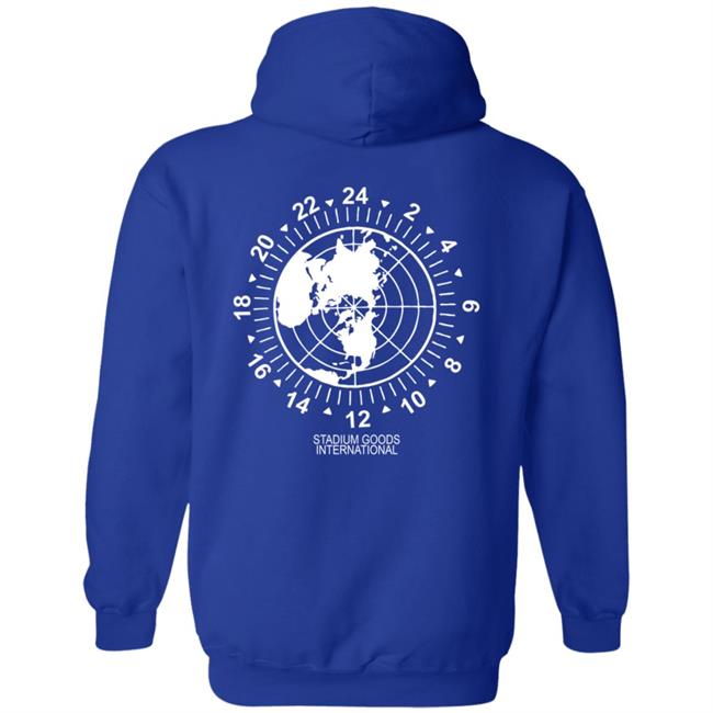 Stadium Goods International Sweatshirt Stadium Goods International Sweatshirt