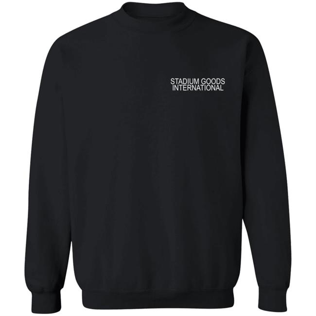 Stadium Goods International Sweatshirt