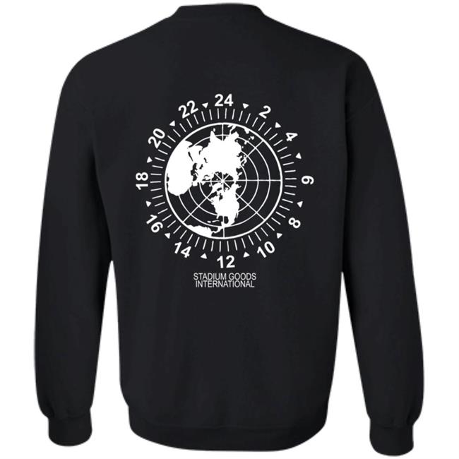 Stadium Goods International Sweatshirt Stadium Goods International Sweatshirt