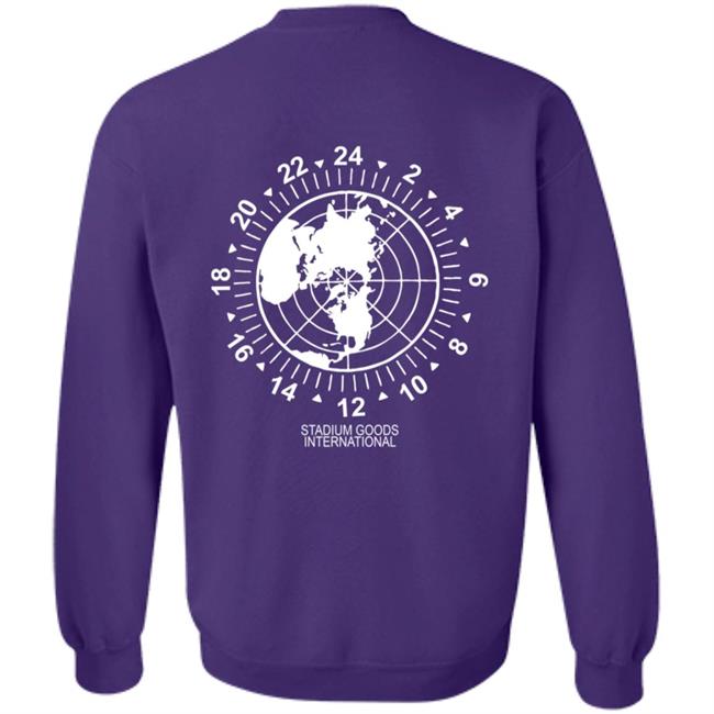 Stadium Goods International Sweatshirt Stadium Goods International Sweatshirt