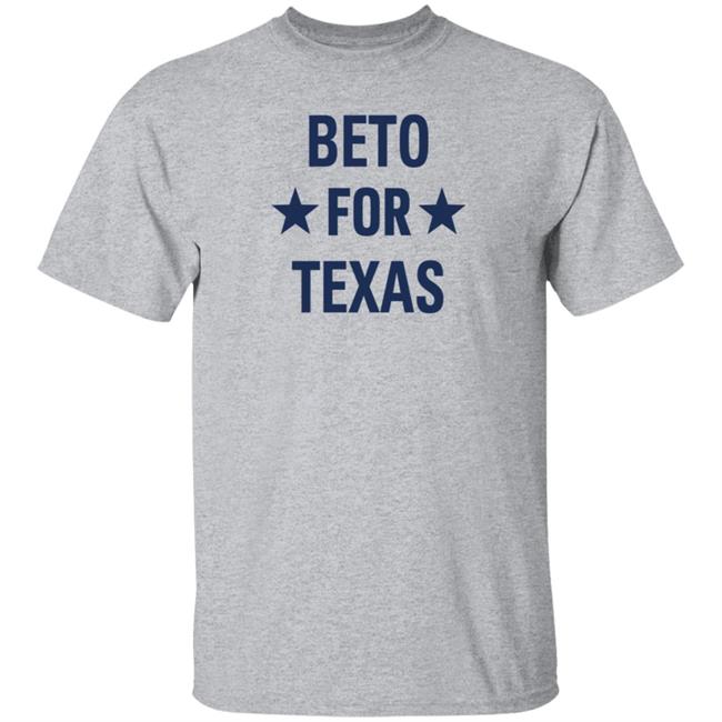 Beto Pride Beto Orourke For Texas Shirt