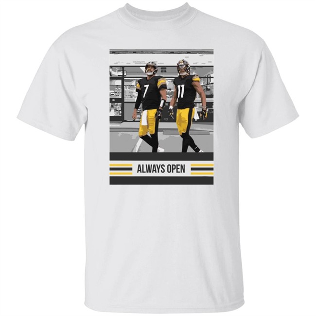 Chase Claypool Limited Always Open T Shirt