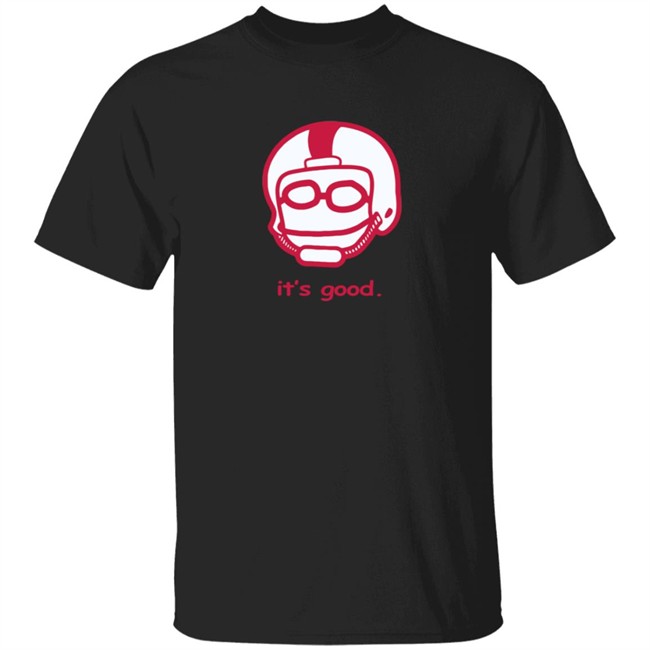 Rodrigo Blankenship Merch It's Good Tee Shirt