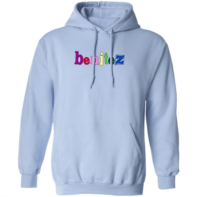 Rainbow Benitez Shirt Rainbow Benitez Shirt