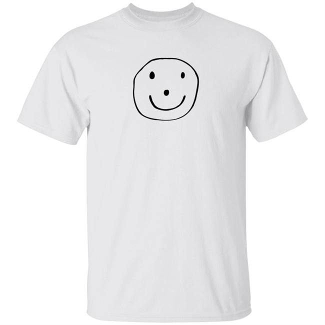 Jolovan Wham Smiley Face Shirt