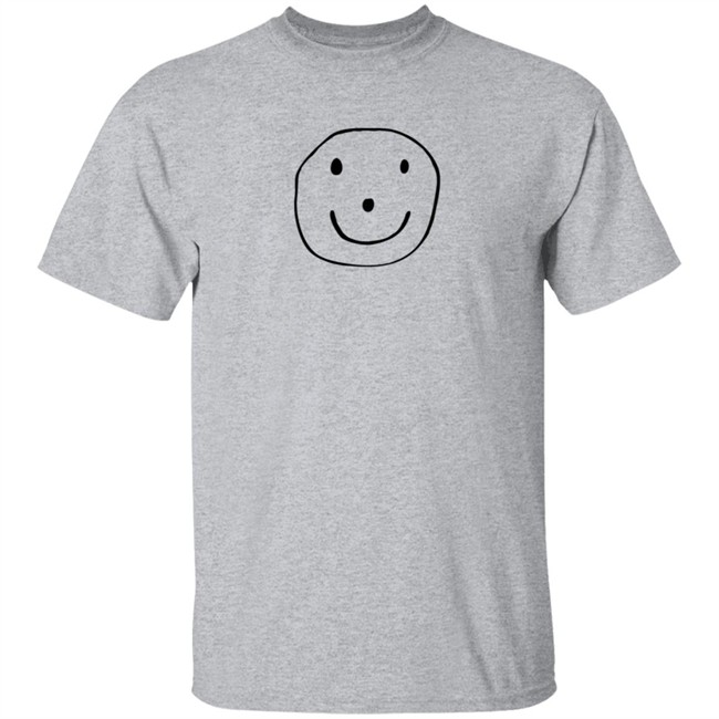 Jolovan Wham Smiley Face Shirt Jolovan Wham Smiley Face Shirt
