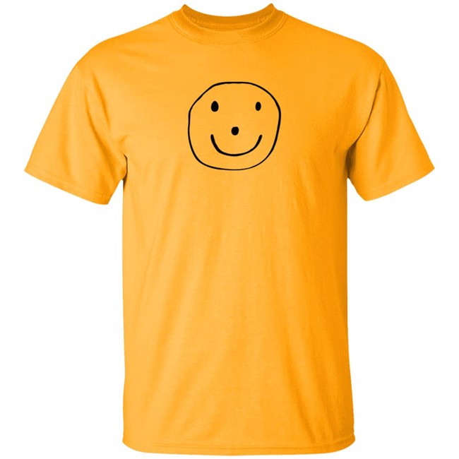 Jolovan Wham Smiley Face Shirt Jolovan Wham Smiley Face Shirt