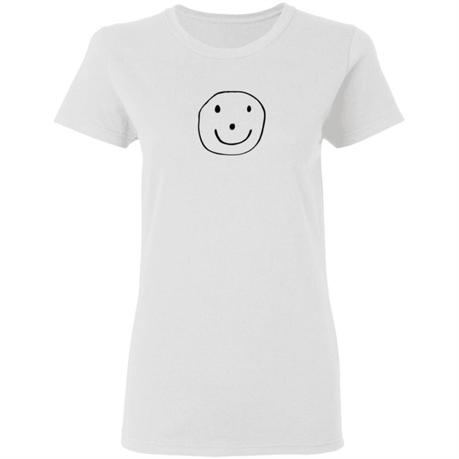Jolovan Wham Smiley Face Shirt Jolovan Wham Smiley Face Shirt