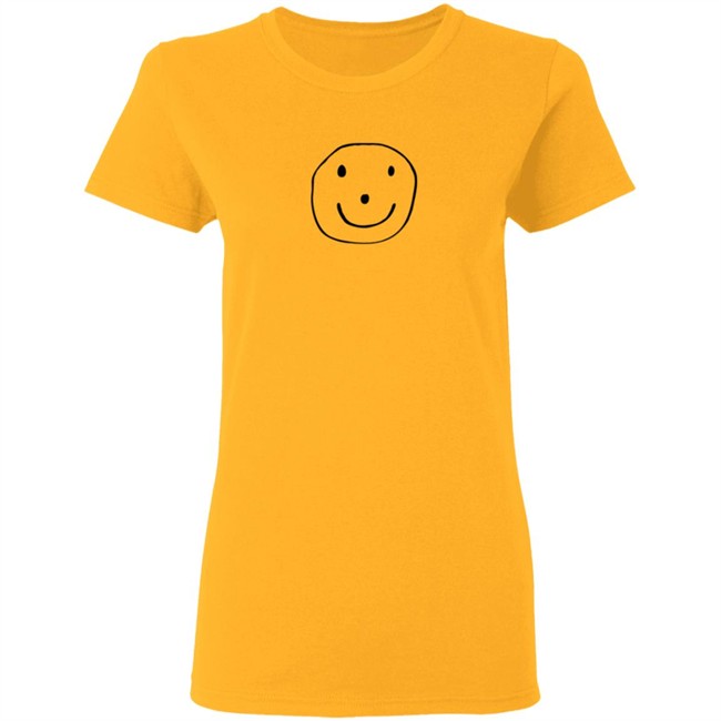 Jolovan Wham Smiley Face Shirt Jolovan Wham Smiley Face Shirt