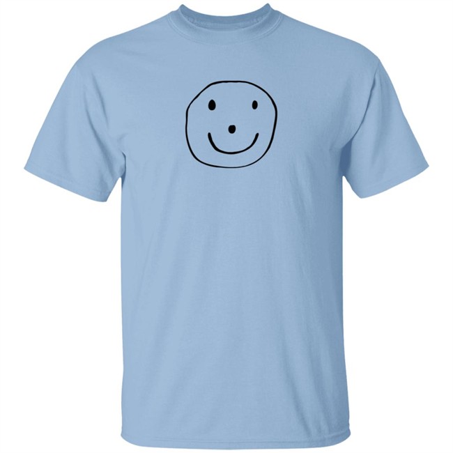 Jolovan Wham Smiley Face Shirt Jolovan Wham Smiley Face Shirt