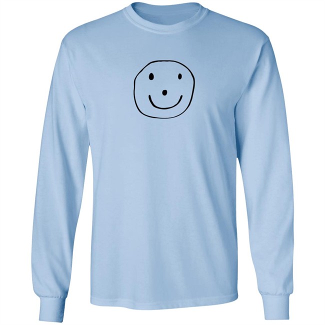 Jolovan Wham Smiley Face Shirt Jolovan Wham Smiley Face Shirt