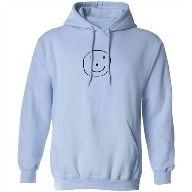 Jolovan Wham Smiley Face Shirt Jolovan Wham Smiley Face Shirt