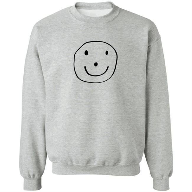 Jolovan Wham Smiley Face Shirt Jolovan Wham Smiley Face Shirt