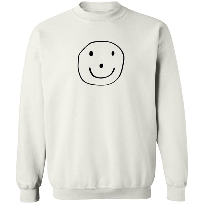 Jolovan Wham Smiley Face Shirt Jolovan Wham Smiley Face Shirt