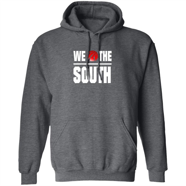 Toronto Raptors We The South Shirt Toronto Raptors We The South Shirt