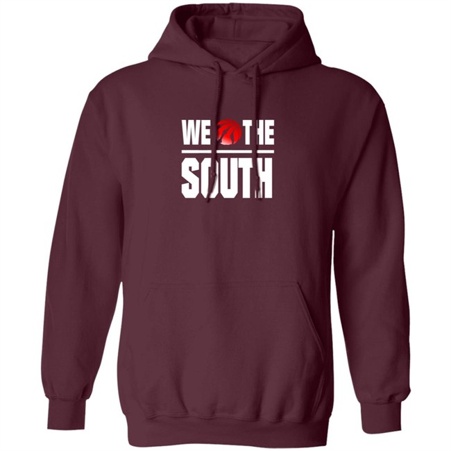 Toronto Raptors We The South Shirt Toronto Raptors We The South Shirt