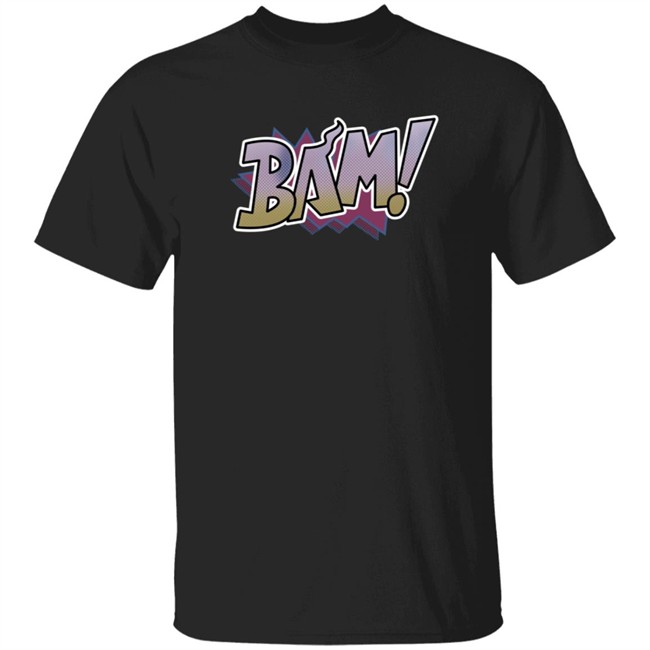 Pen To Paper Bam Shirt