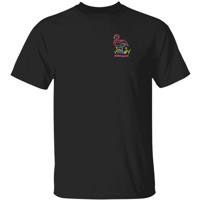 Eddy Burback Merch Wasted Summer Tee