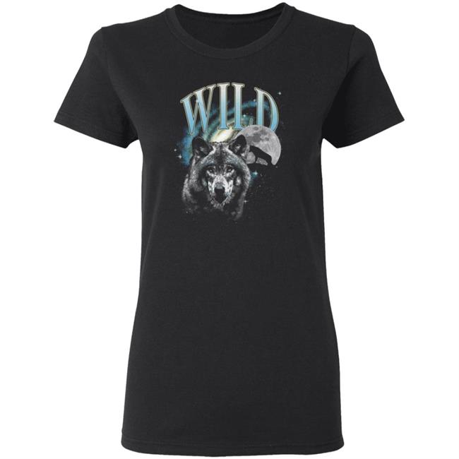 Whitney Cummings Merch Wild Shirt Whitney Cummings Merch Wild Shirt