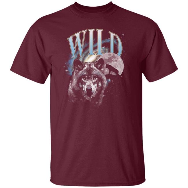 Whitney Cummings Merch Wild Shirt Whitney Cummings Merch Wild Shirt