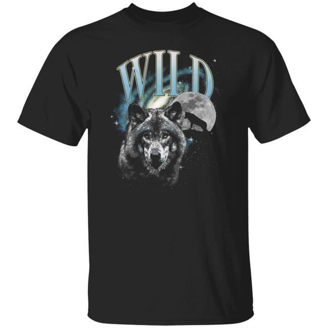 Whitney Cummings Merch Wild Shirt