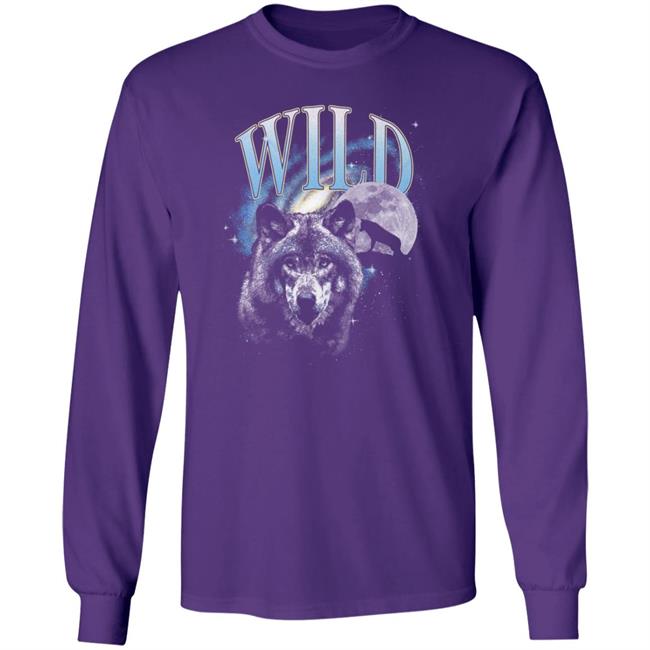 Whitney Cummings Merch Wild Shirt Whitney Cummings Merch Wild Shirt