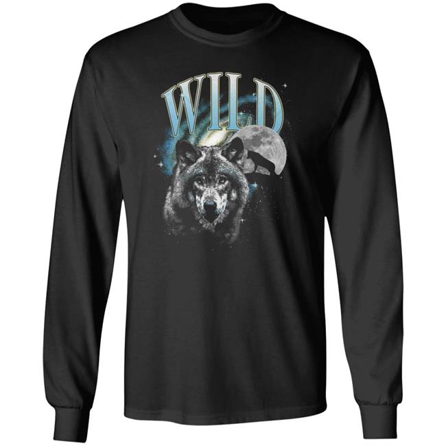 Whitney Cummings Merch Wild Shirt Whitney Cummings Merch Wild Shirt