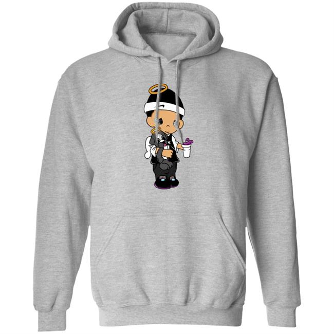 Ohgeesy Merch Joshy Moments White Tee Shirt Ohgeesy Merch Joshy Moments White Tee Shirt