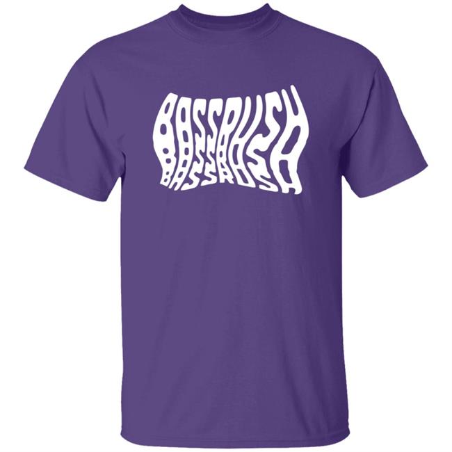Insomniac Merch Bassrush Scratch Shirt Insomniac Merch Bassrush Scratch Shirt