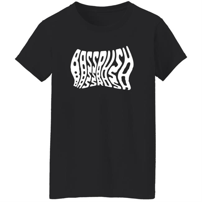 Insomniac Merch Bassrush Scratch Shirt Insomniac Merch Bassrush Scratch Shirt