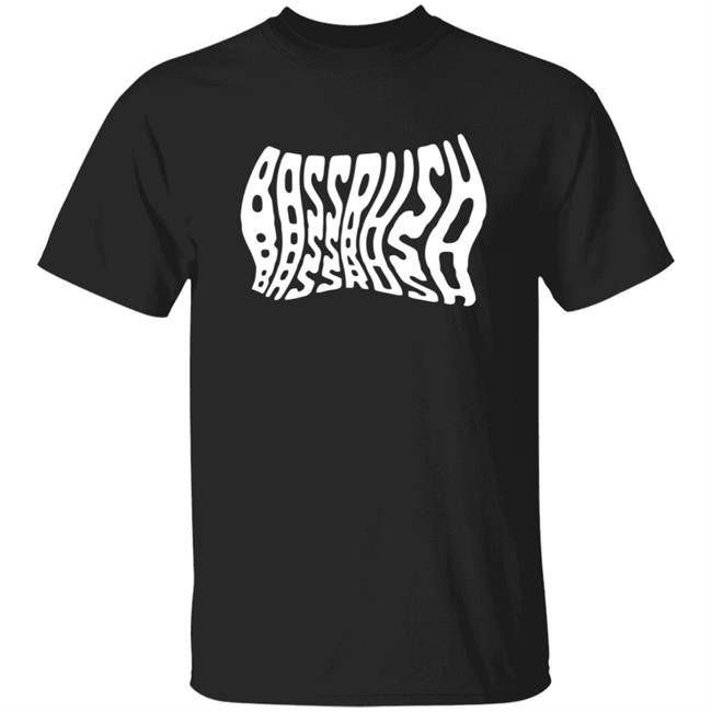 Insomniac Merch Bassrush Scratch Shirt