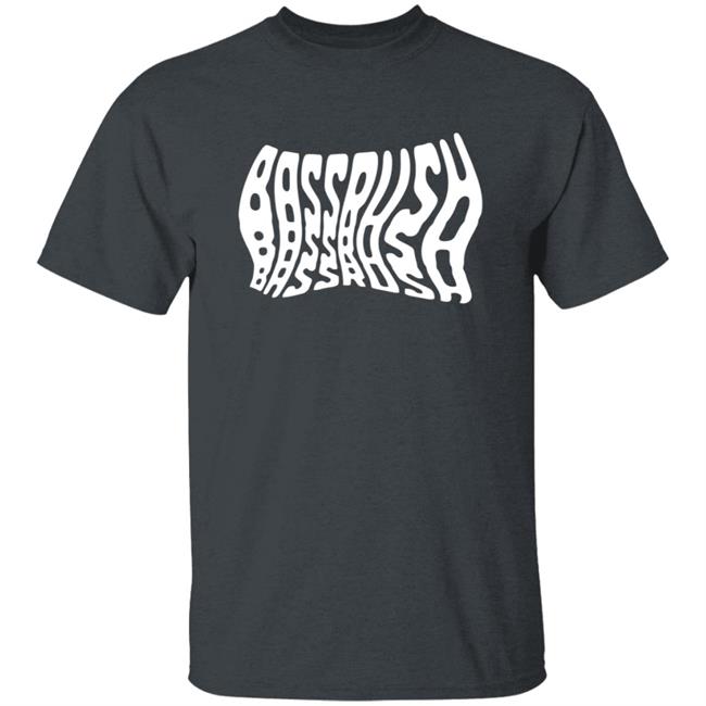 Insomniac Merch Bassrush Scratch Shirt Insomniac Merch Bassrush Scratch Shirt